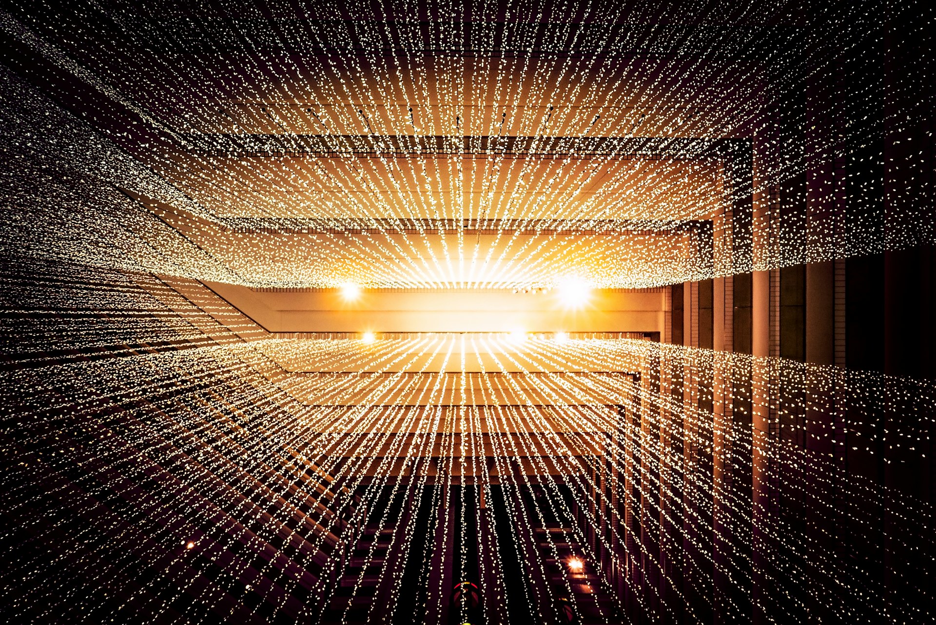 Datenfluss / Technologie