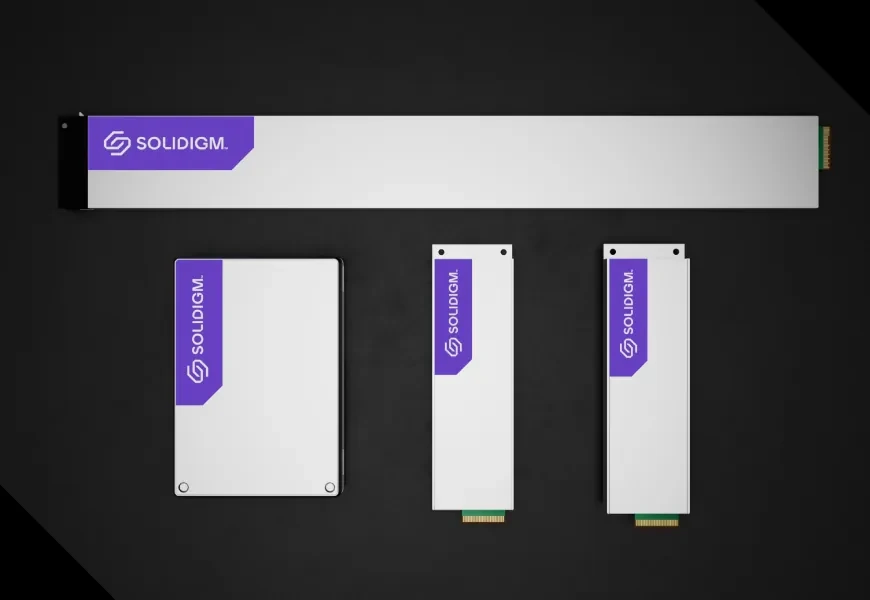 Solidigm D7-P5520 Enterprise-NVMe-SSD technische Hauptmerkmale