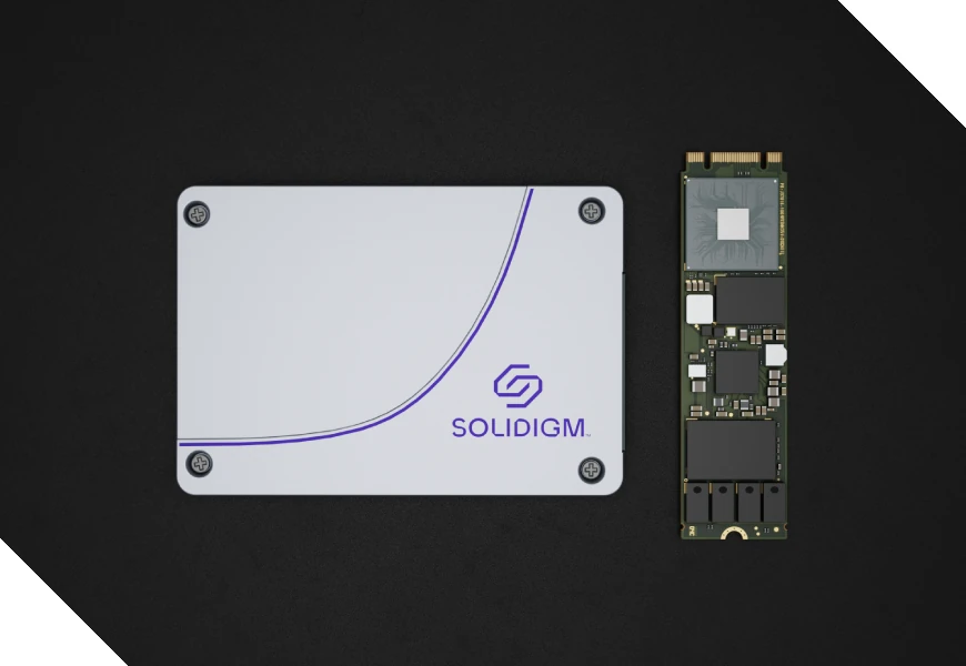 Solidigm D3-S4520 Enterprise-SATA-SSD technische Hauptmerkmale