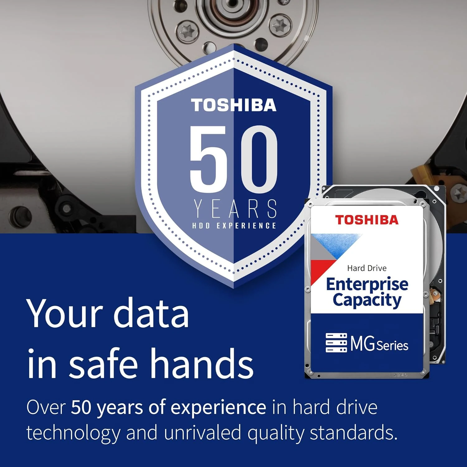 Toshiba Toshiba MG Enterprise-SATA-HDD technische Hauptmerkmale