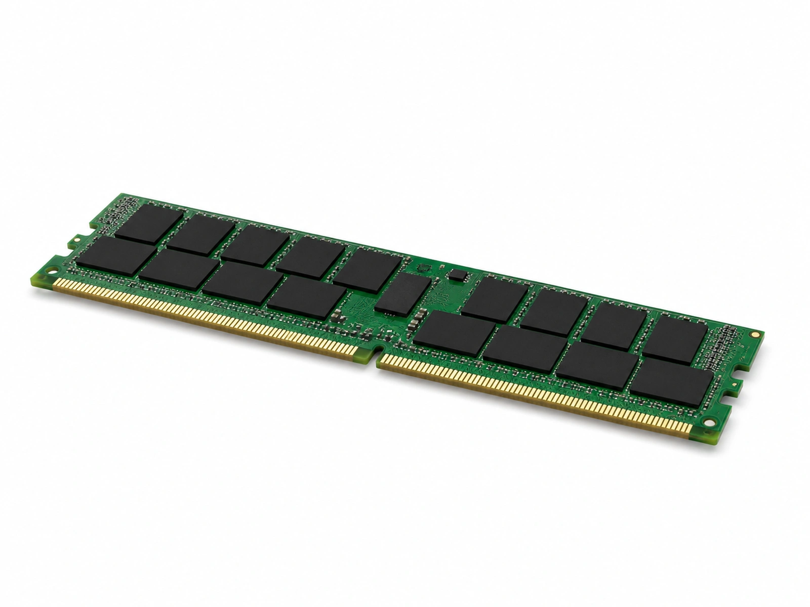 Micron Micron DDR4 Server Memory DDR4-Server-Arbeitsspeicher Produktansicht 3