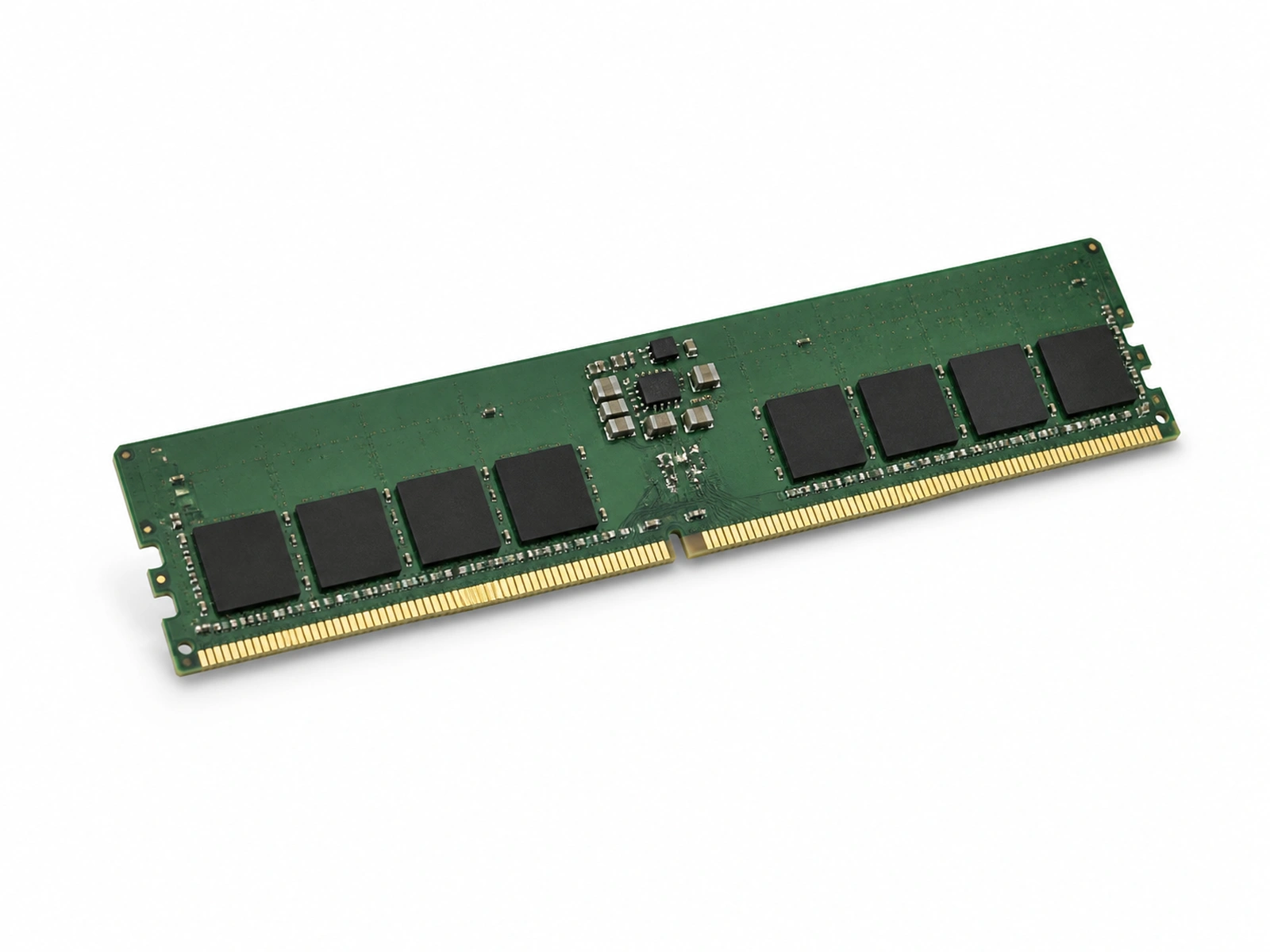 Micron Micron DDR5 Server Memory DDR5-Server-Arbeitsspeicher Produktansicht 3