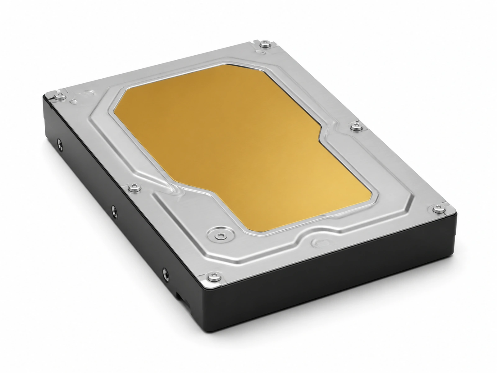 Western Digital WD Gold Enterprise-SATA-HDD Produktansicht 2