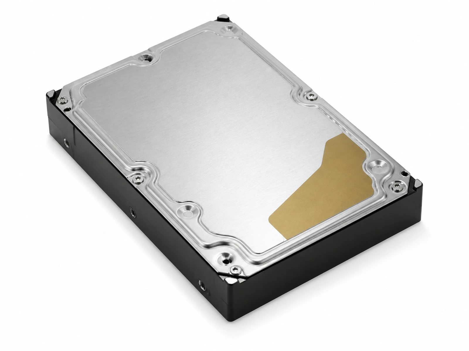 Western Digital WD Gold Enterprise-SATA-HDD Produktansicht 3