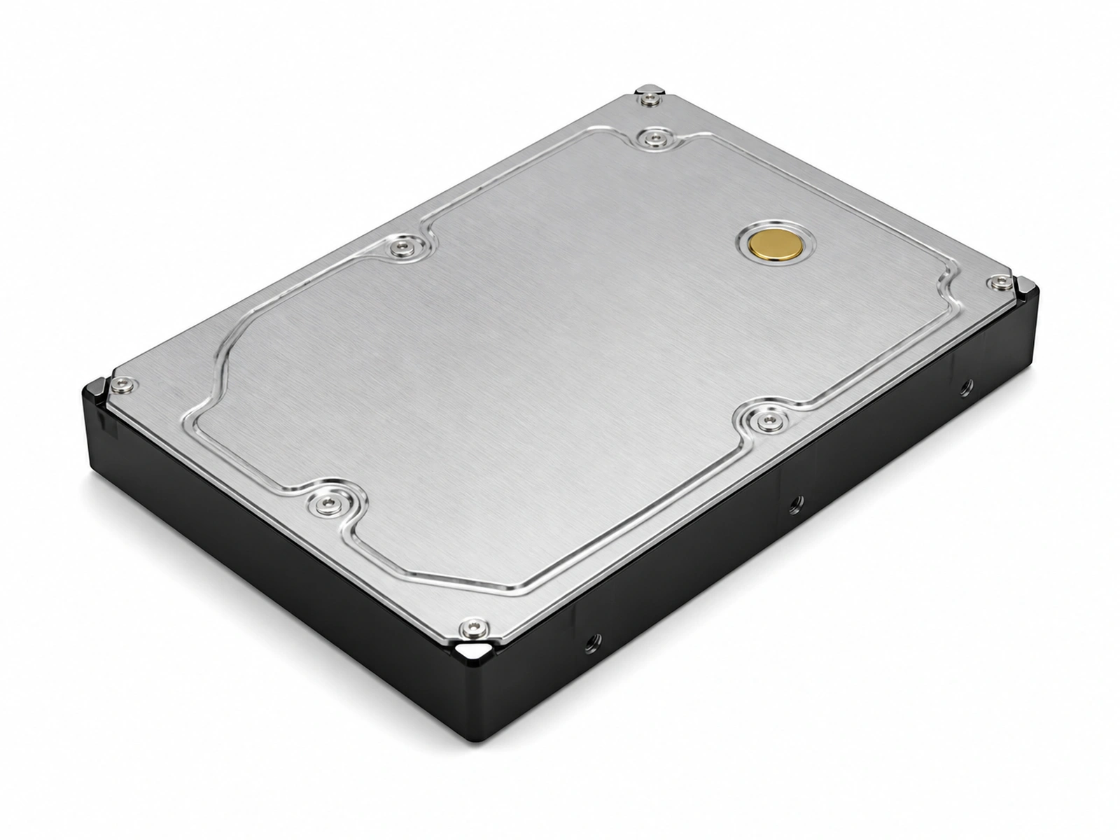 Western Digital WD Gold Enterprise-SATA-HDD Produktansicht 5