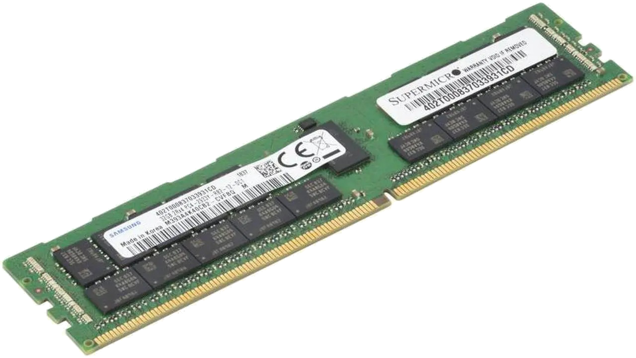 Samsung DDR4 Server-Arbeitsspeicher
