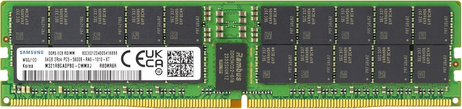 Samsung DDR5 Server-Arbeitsspeicher