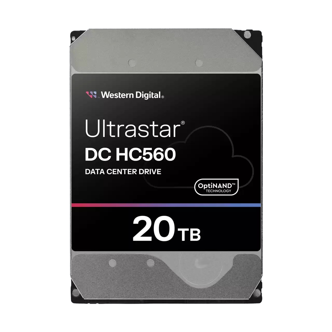 Western Digital Ultrastar Nearline-SAS-HDD