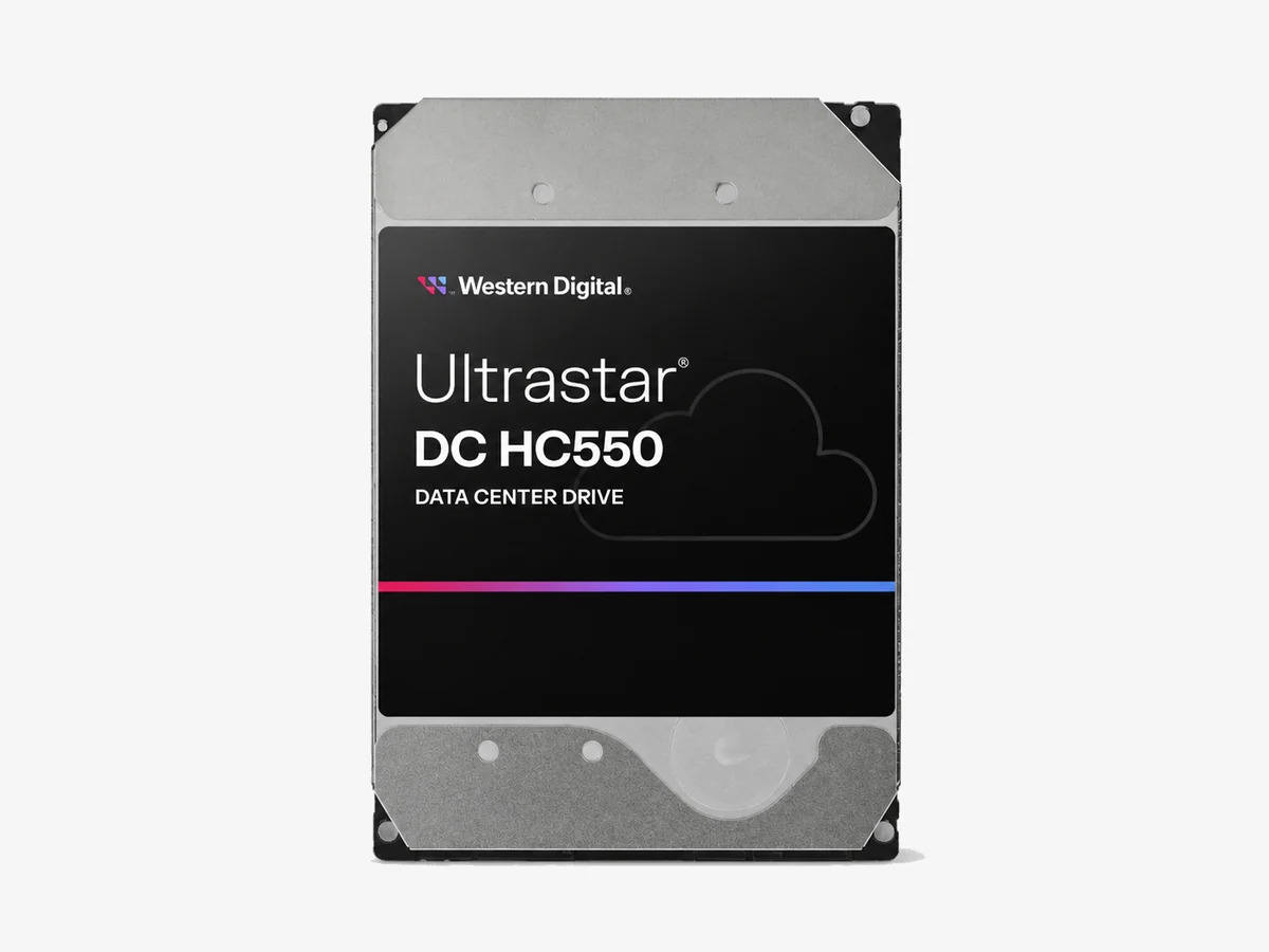 Western Digital WD Ultrastar Nearline SAS HDD