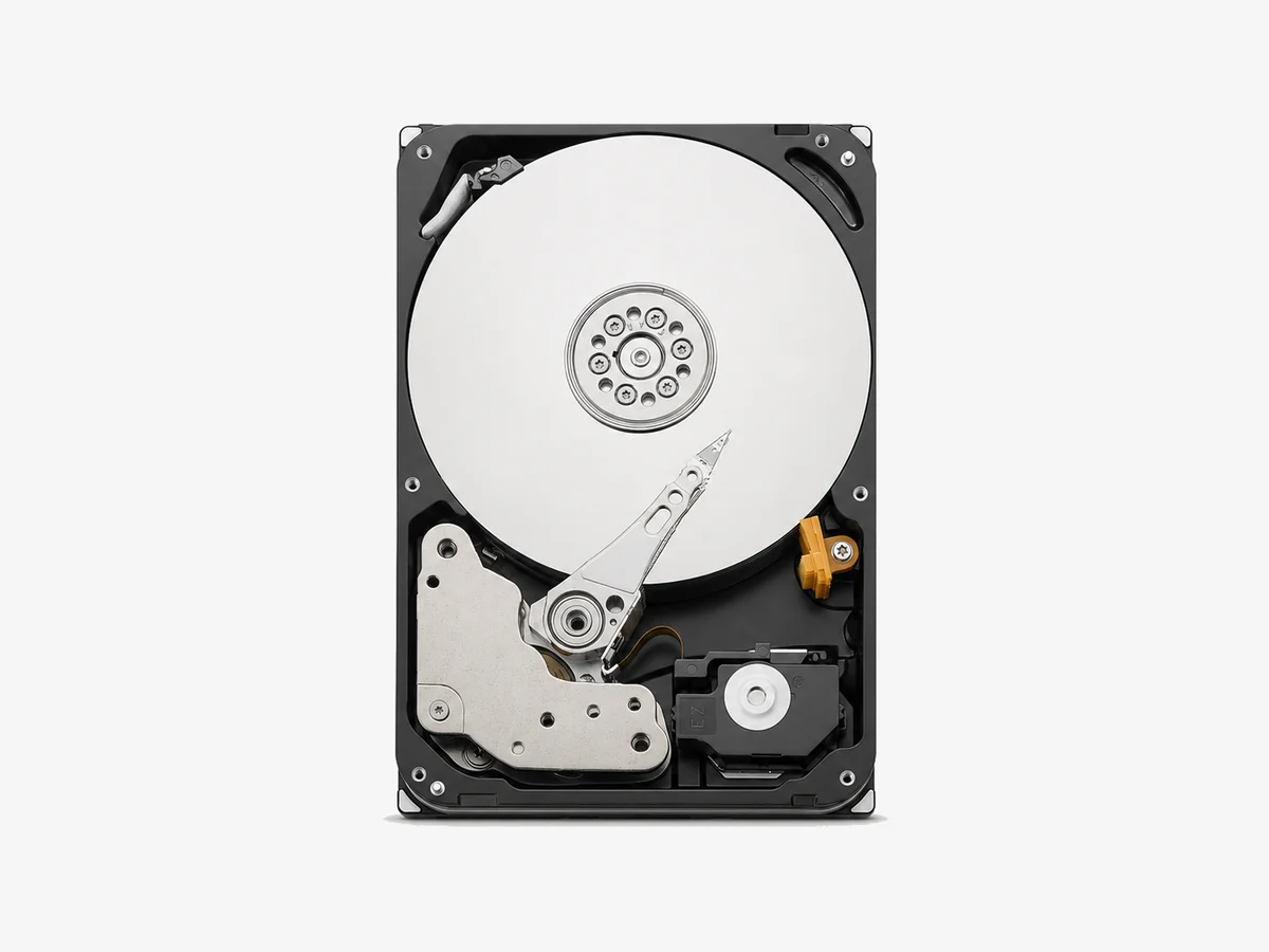 Seagate Exos Enterprise-SATA-HDD
