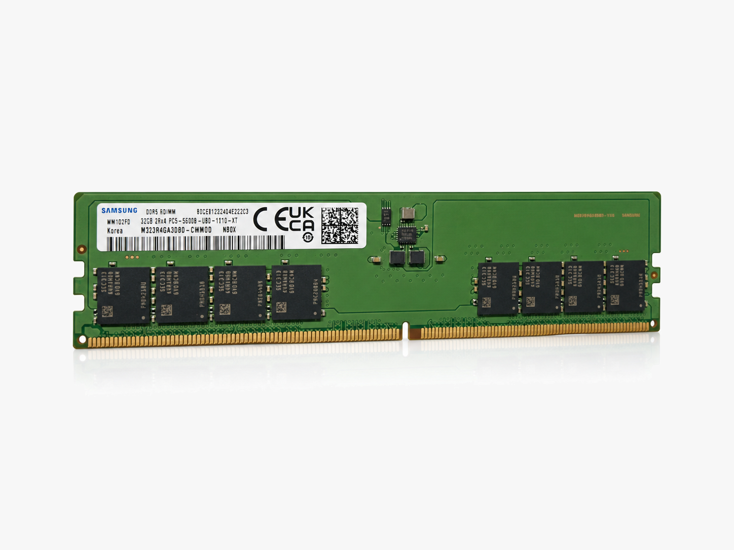 Samsung DDR5-Serverspeicher