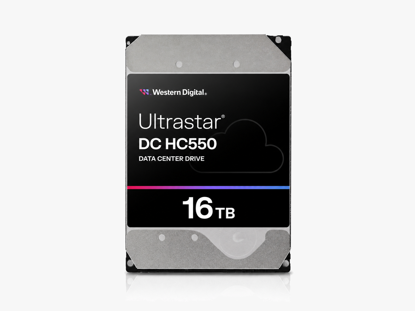 Western Digital Ultrastar Enterprise-Festplatte