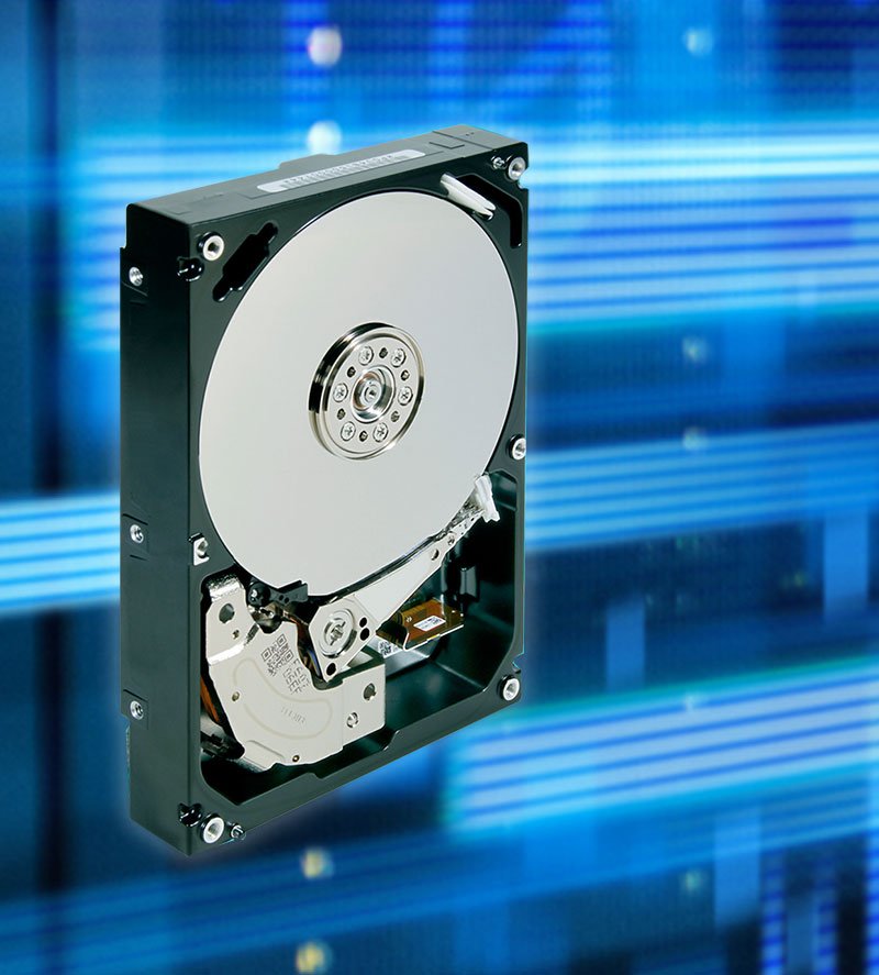 Nearline SAS-HDD