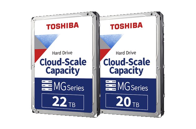 Enterprise SATA-HDD